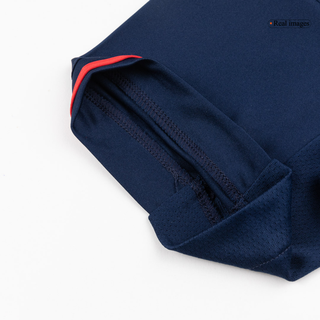 Olympique Lyonnais Away Soccer Jersey Replica 2025/26 - Pro Jersey Shop