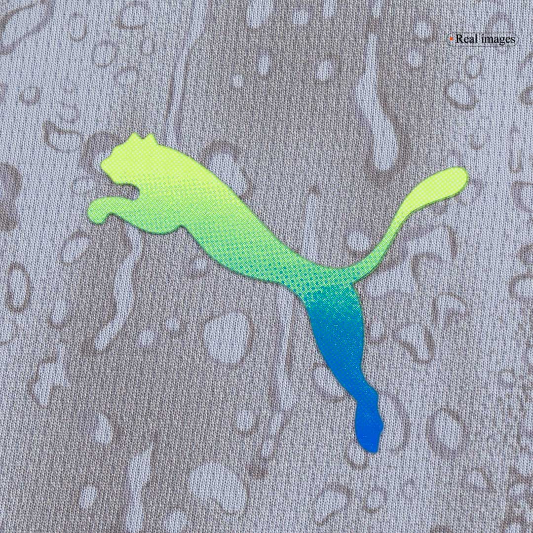 Manchester City Third Away Soccer Fan Jersey 2025/26 - Pro Jersey Shop