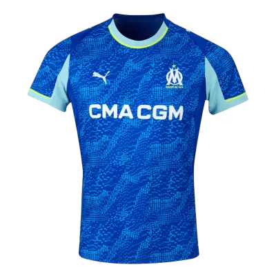 Marseille Third Away Soccer Jersey Replica 2025/26 - Pro Jersey Shop