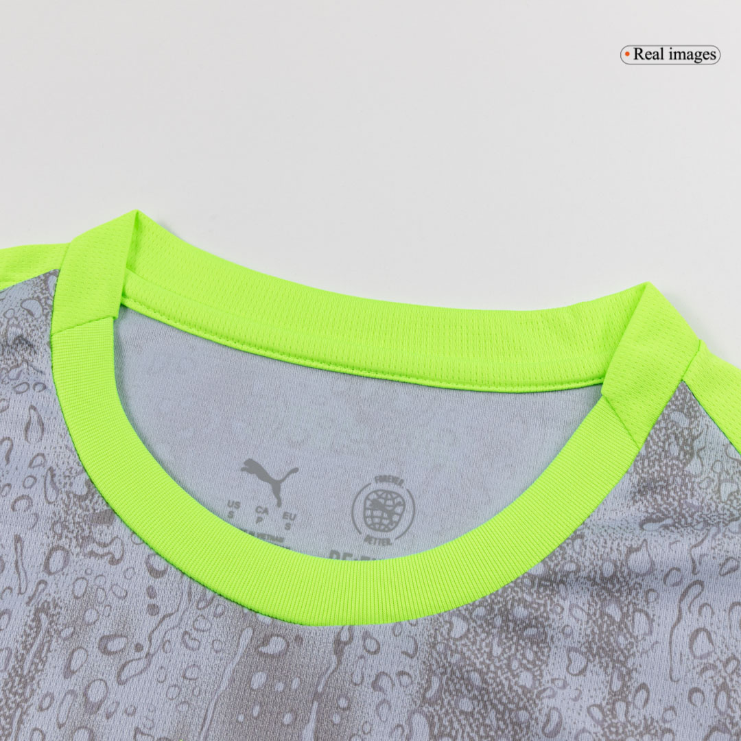 Manchester City Third Away Soccer Fan Jersey 2025/26 - Pro Jersey Shop