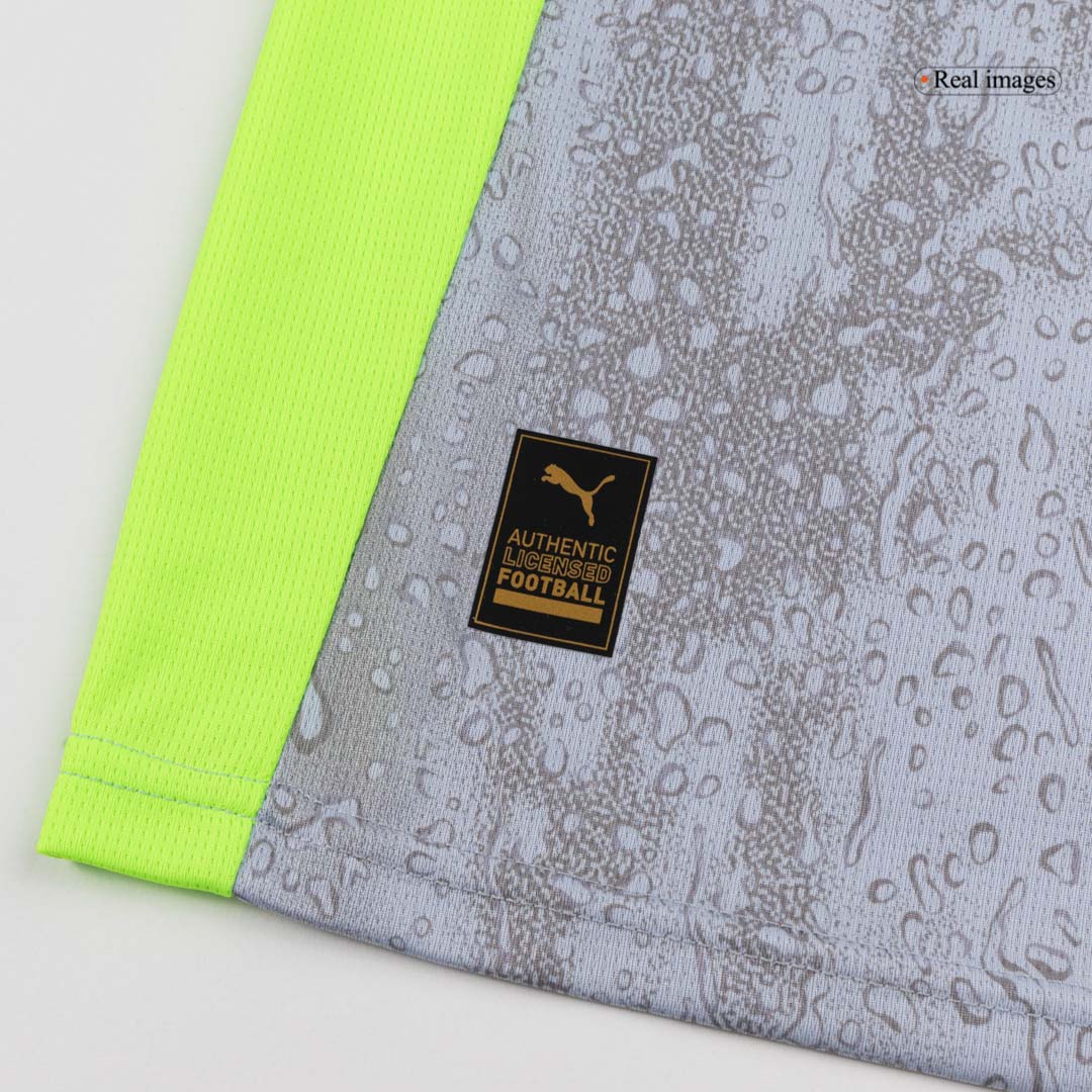 Manchester City Third Away Soccer Fan Jersey 2025/26 - Pro Jersey Shop