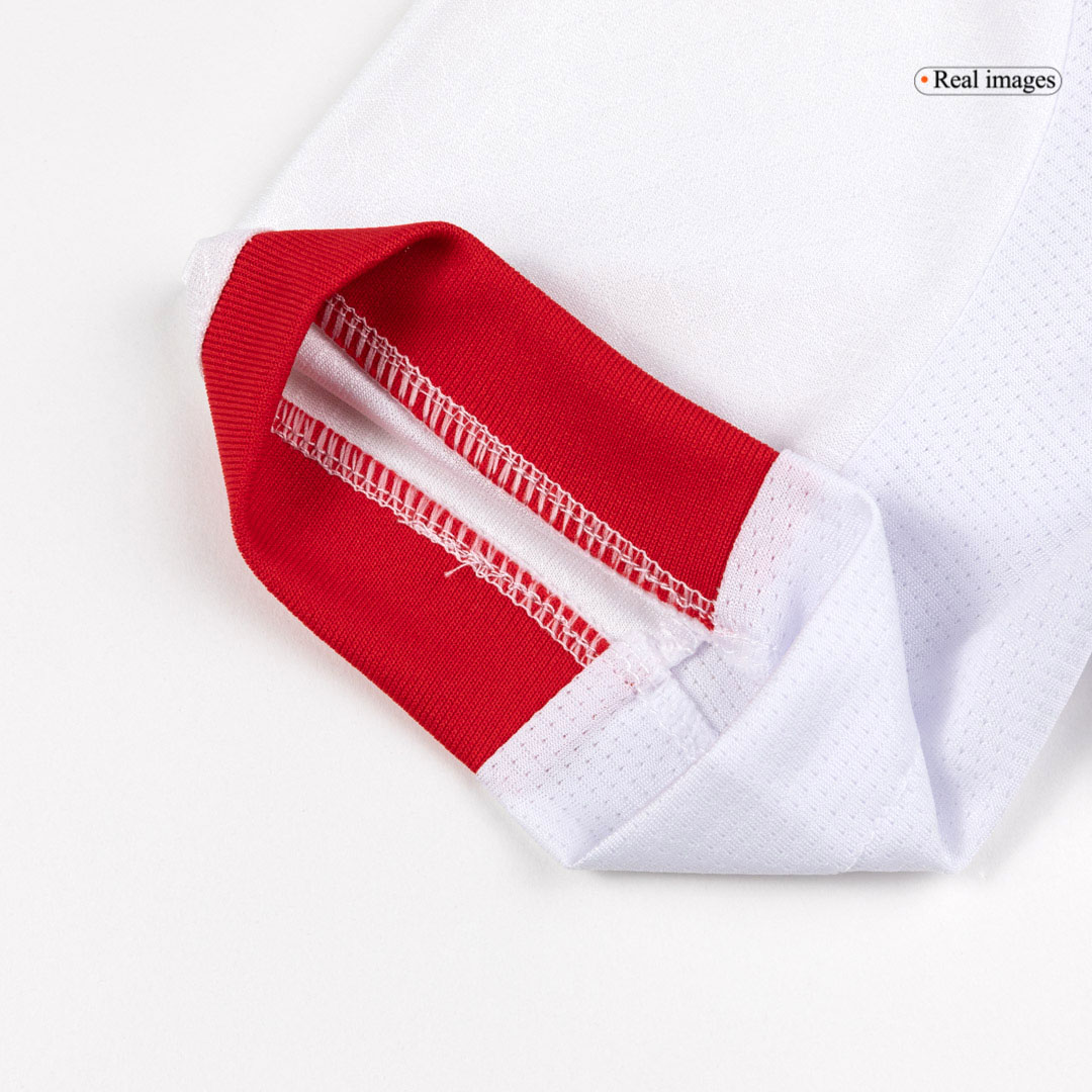 RB Leipzig Home Soccer Jersey Authentic 2025/26 - Pro Jersey Shop