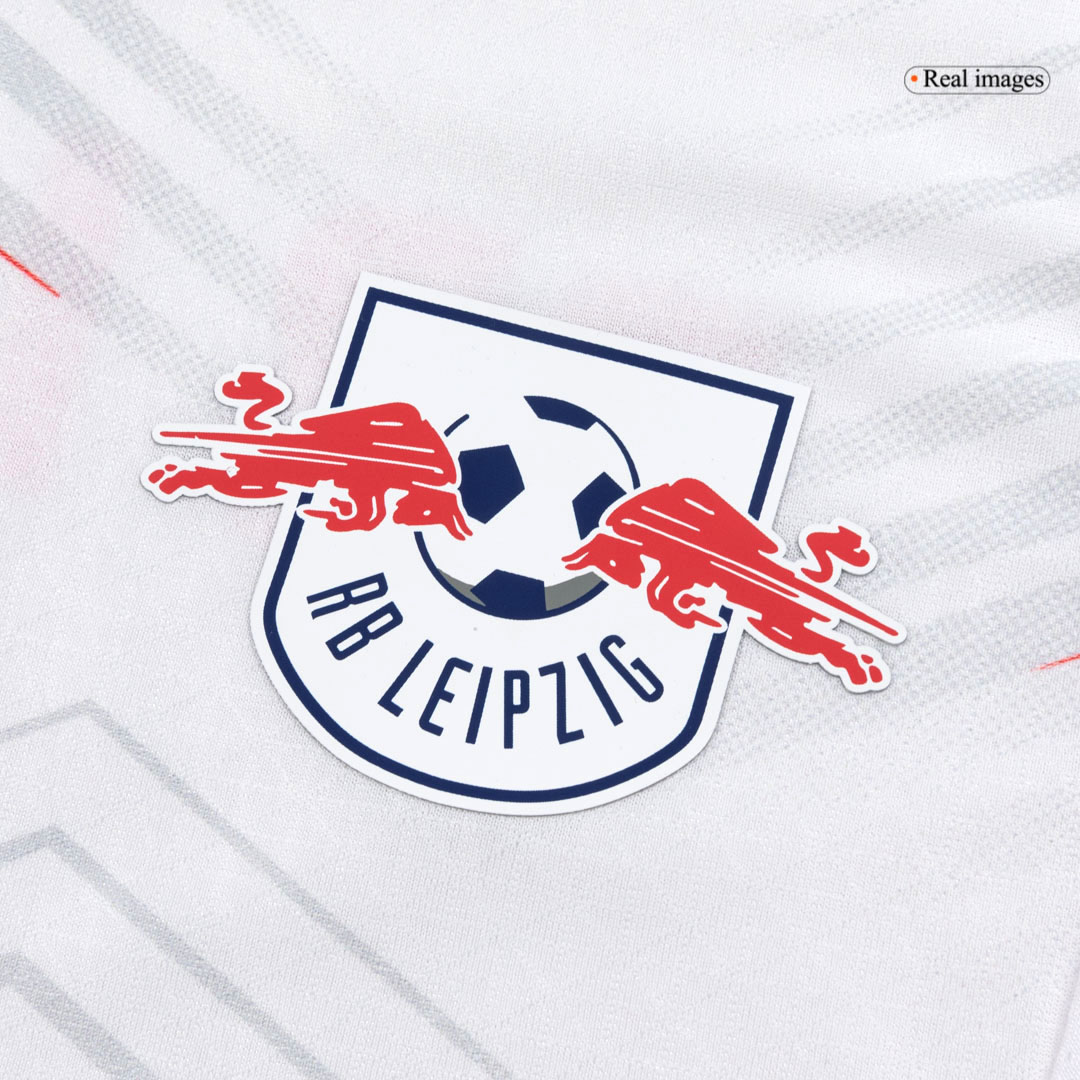 RB Leipzig Home Soccer Jersey Authentic 2025/26 - Pro Jersey Shop
