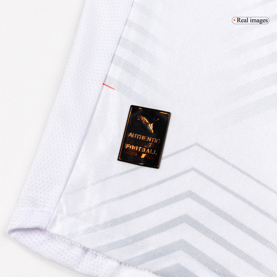 RB Leipzig Home Soccer Jersey Authentic 2025/26 - Pro Jersey Shop