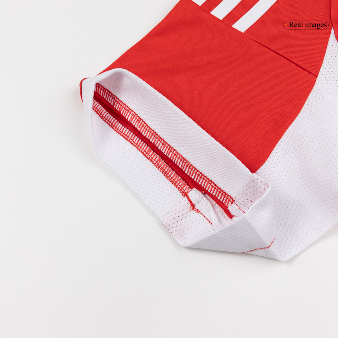 Bayern Munich Home Soccer Fan Full Kit 2025/26 - Pro Jersey Shop