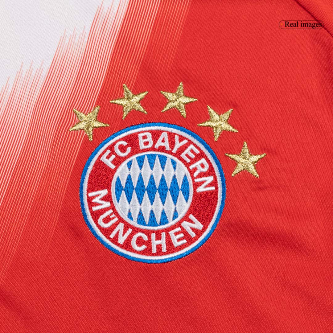 Bayern Munich Home Soccer Fan Full Kit 2025/26 - Pro Jersey Shop