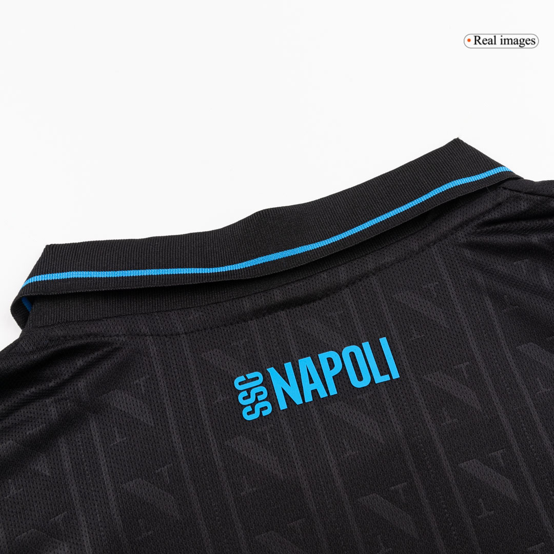 Napoli Third Away Soccer Jersey Replica 2025/26 - Pro Jersey Shop
