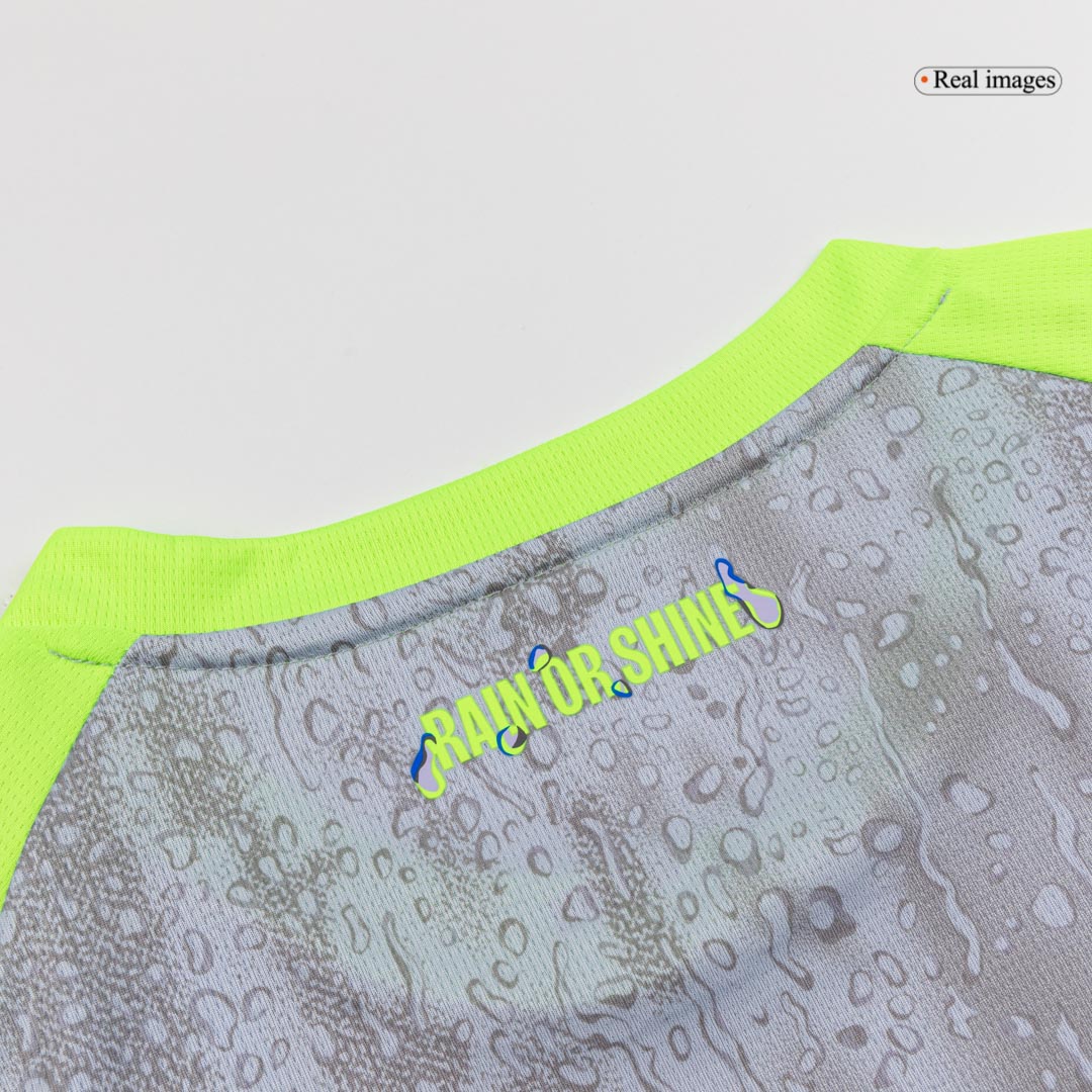 Manchester City Third Away Soccer Fan Jersey 2025/26 - Pro Jersey Shop