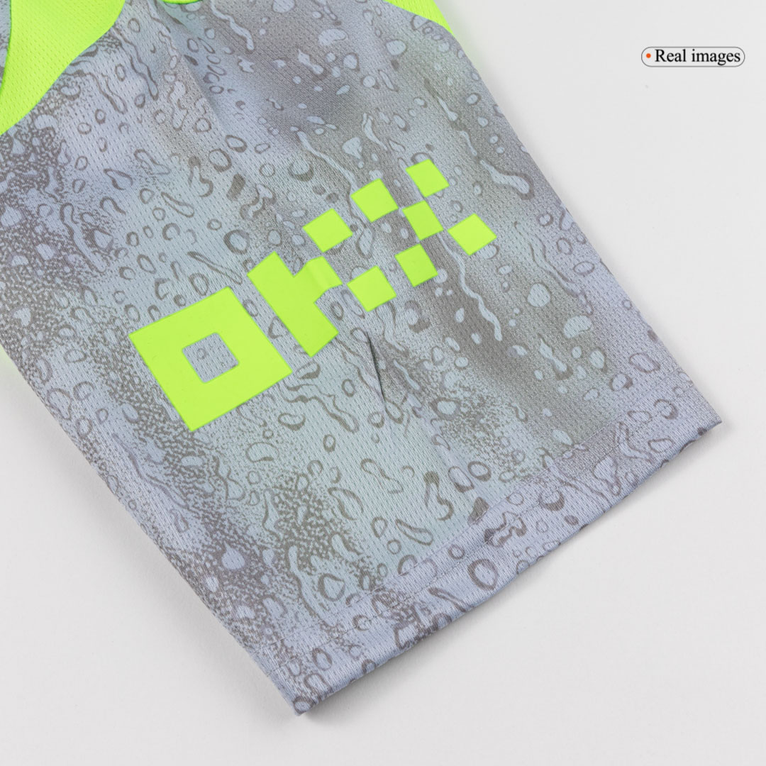 Manchester City Third Away Soccer Fan Jersey 2025/26 - Pro Jersey Shop