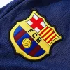 Kids Barcelona Zipper Training Jacket Kit(Jacket+Pants) 2025/26 - Pro Jersey Shop