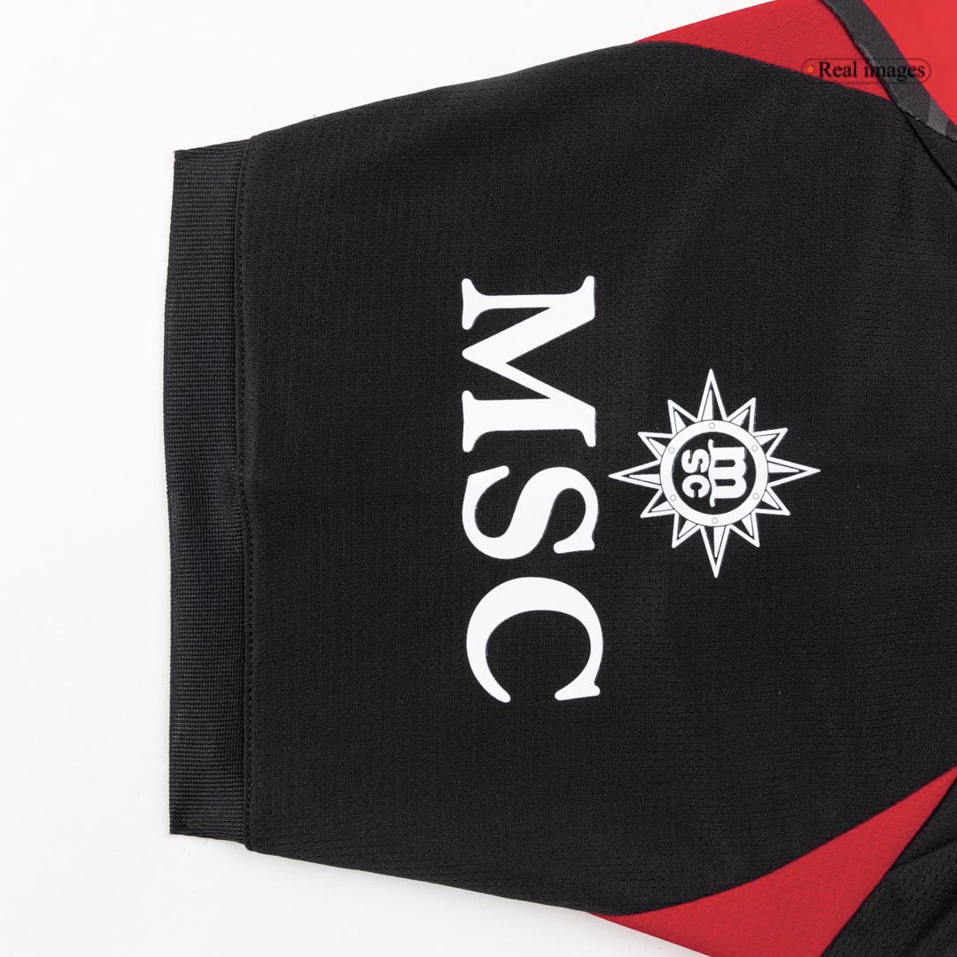 AC Milan GIMENEZ #7 Home Soccer Fan Jersey 2025/26 - Pro Jersey Shop