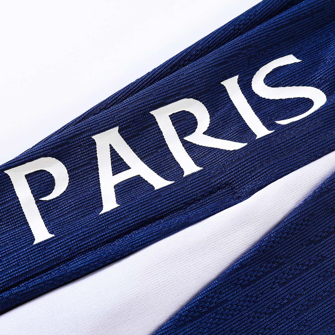 Kids PSG Zipper Training Jacket Kit(Jacket+Pants) 2025/26 - Pro Jersey Shop