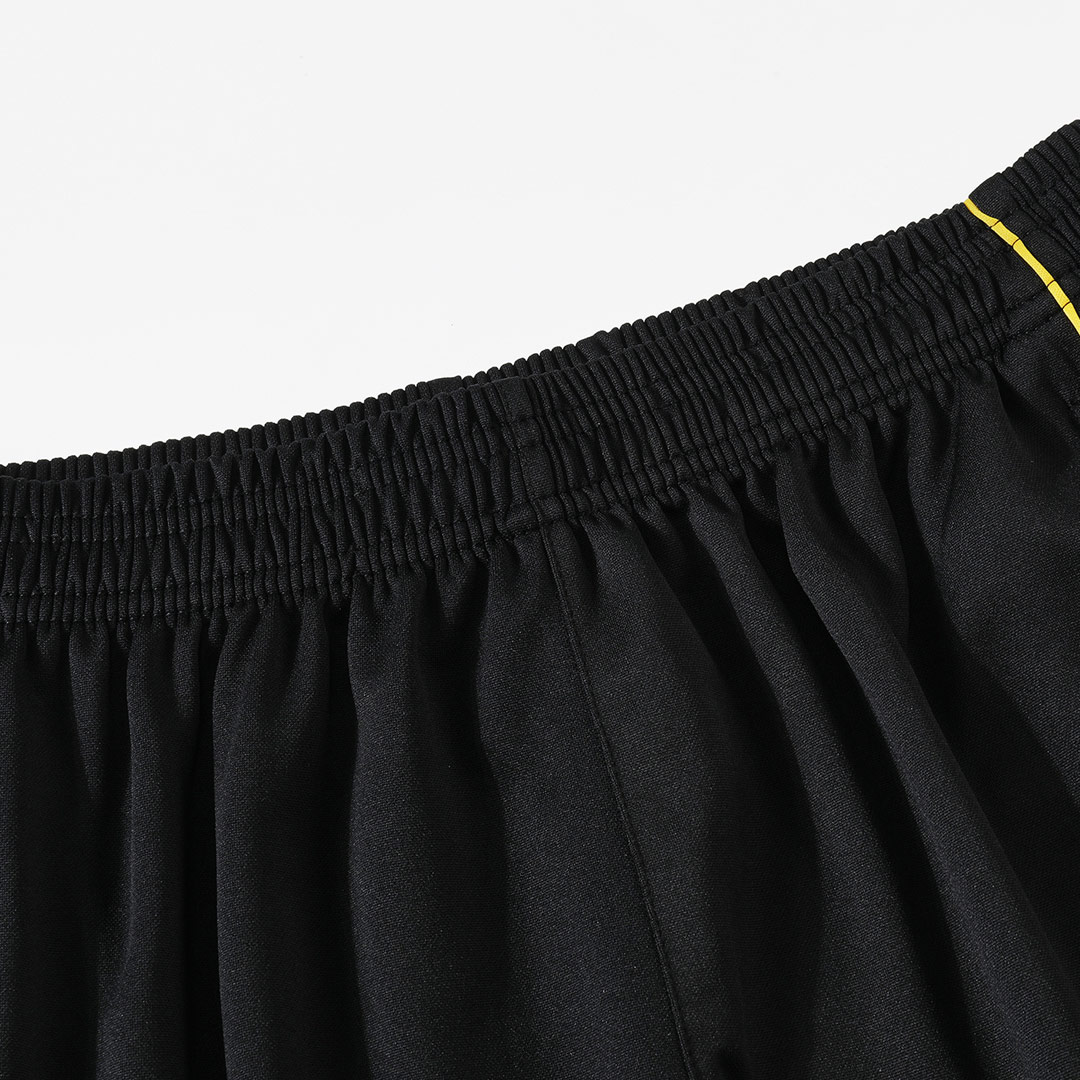 Real Madrid Training Jacket Kit 2025/26 - Black - Pro Jersey Shop