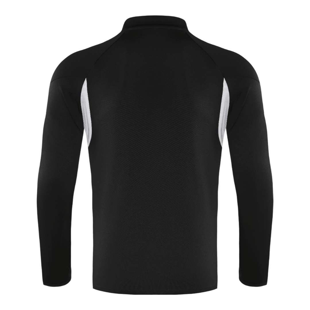 Kids Real Madrid Zipper Training Jacket Kit(Jacket+Pants) 2025/26 - Pro Jersey Shop