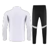 Kids Real Madrid Zipper Training Jacket Kit(Jacket+Pants) 2025/26 - Pro Jersey Shop