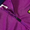 Kids Barcelona Zipper Training Jacket Kit(Jacket+Pants) 2025/26 - Pro Jersey Shop