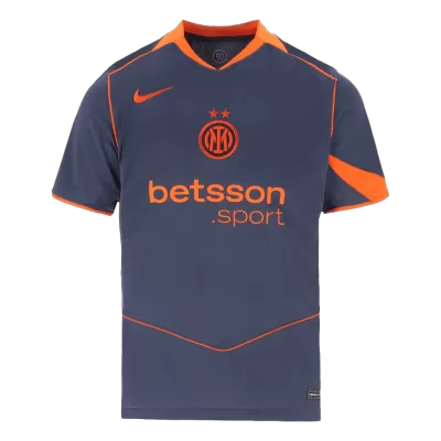 Inter Milan Third Away Soccer Jersey Replica 2025/26 - Pro Jersey Shop