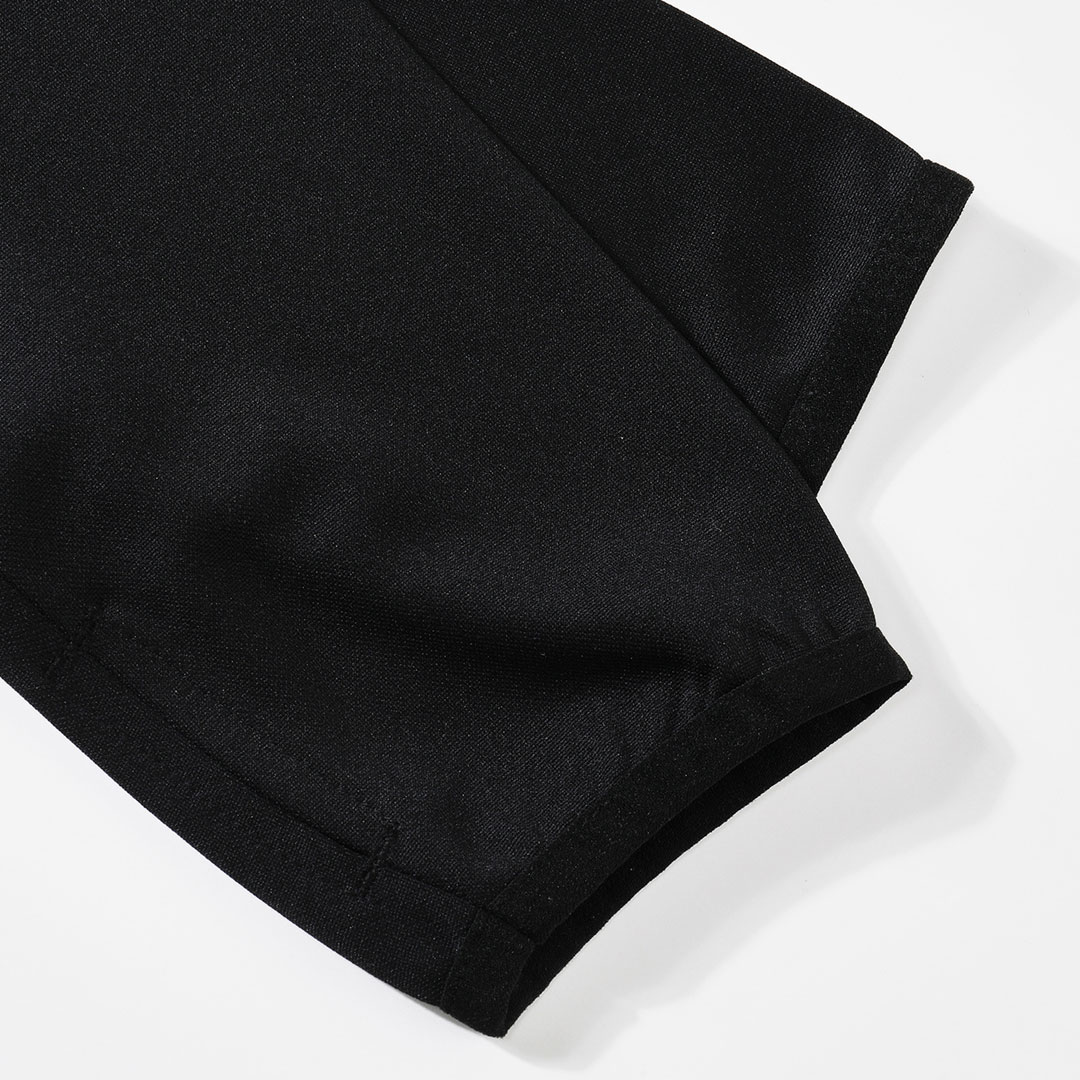 Real Madrid Training Jacket Kit 2025/26 - Black - Pro Jersey Shop