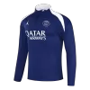 Kids PSG Zipper Training Jacket Kit(Jacket+Pants) 2025/26 - Pro Jersey Shop