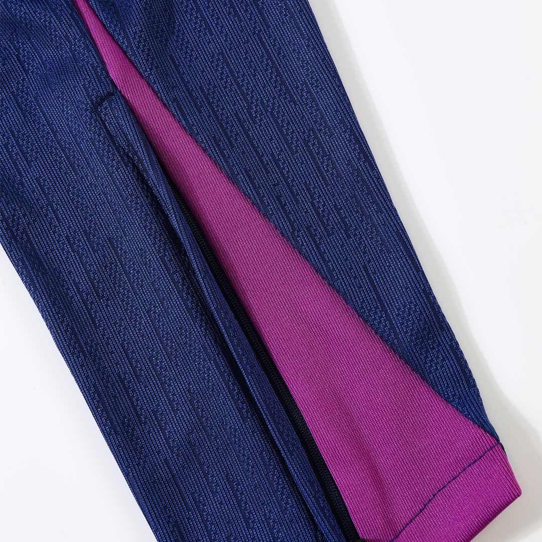 Barcelona Training Jacket Kit 2025/26 - Navy - Pro Jersey Shop