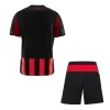 AC Milan Home Soccer Jersey Kit Replica 2025/26 - Pro Jersey Shop