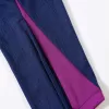 Kids Barcelona Zipper Training Jacket Kit(Jacket+Pants) 2025/26 - Pro Jersey Shop