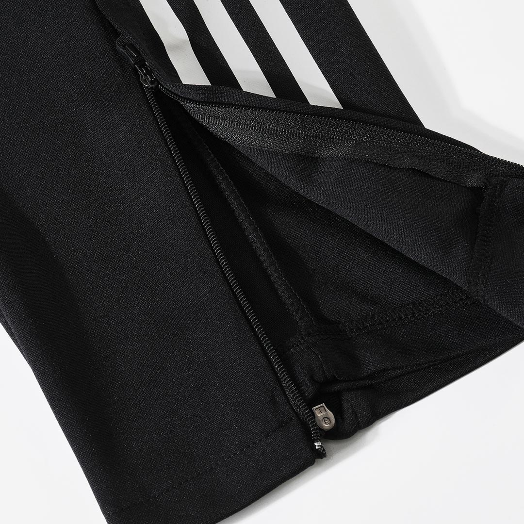 Real Madrid Training Jacket Kit 2025/26 - Black - Pro Jersey Shop