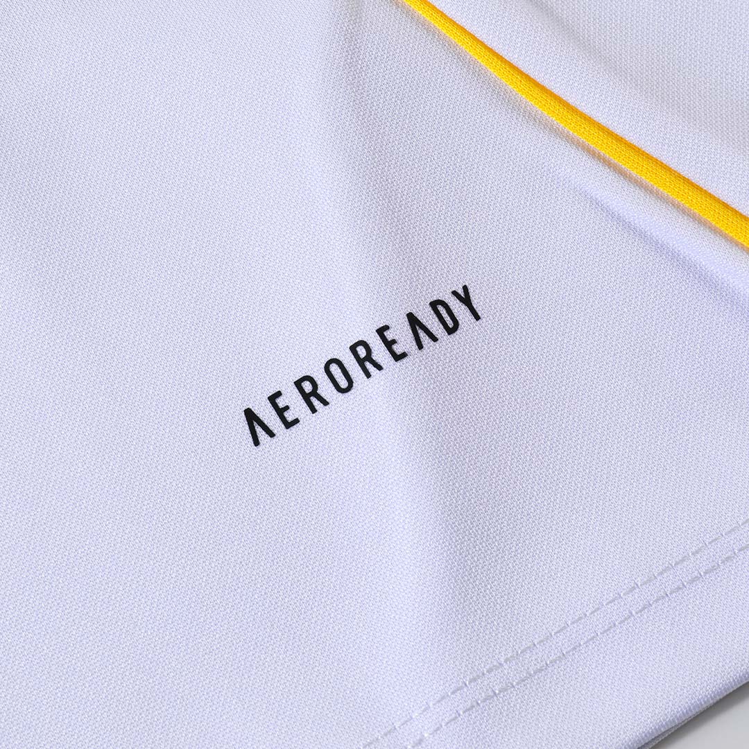 Real Madrid Training Jacket Kit 2025/26 - White - Pro Jersey Shop