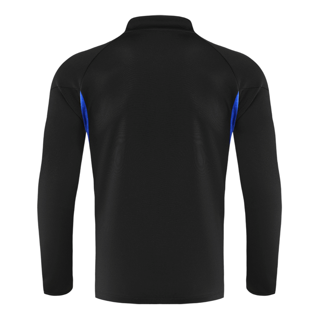 Manchester United Training Jacket Kit 2025/26 - Black - Pro Jersey Shop