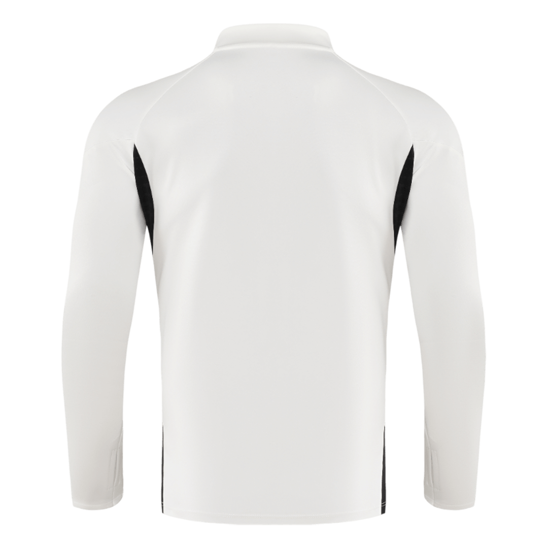 Liverpool Training Jacket Kit 2025/26 - White - Pro Jersey Shop