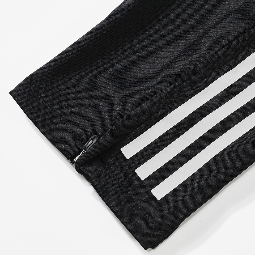 Real Madrid Training Jacket Kit 2025/26 - Black - Pro Jersey Shop