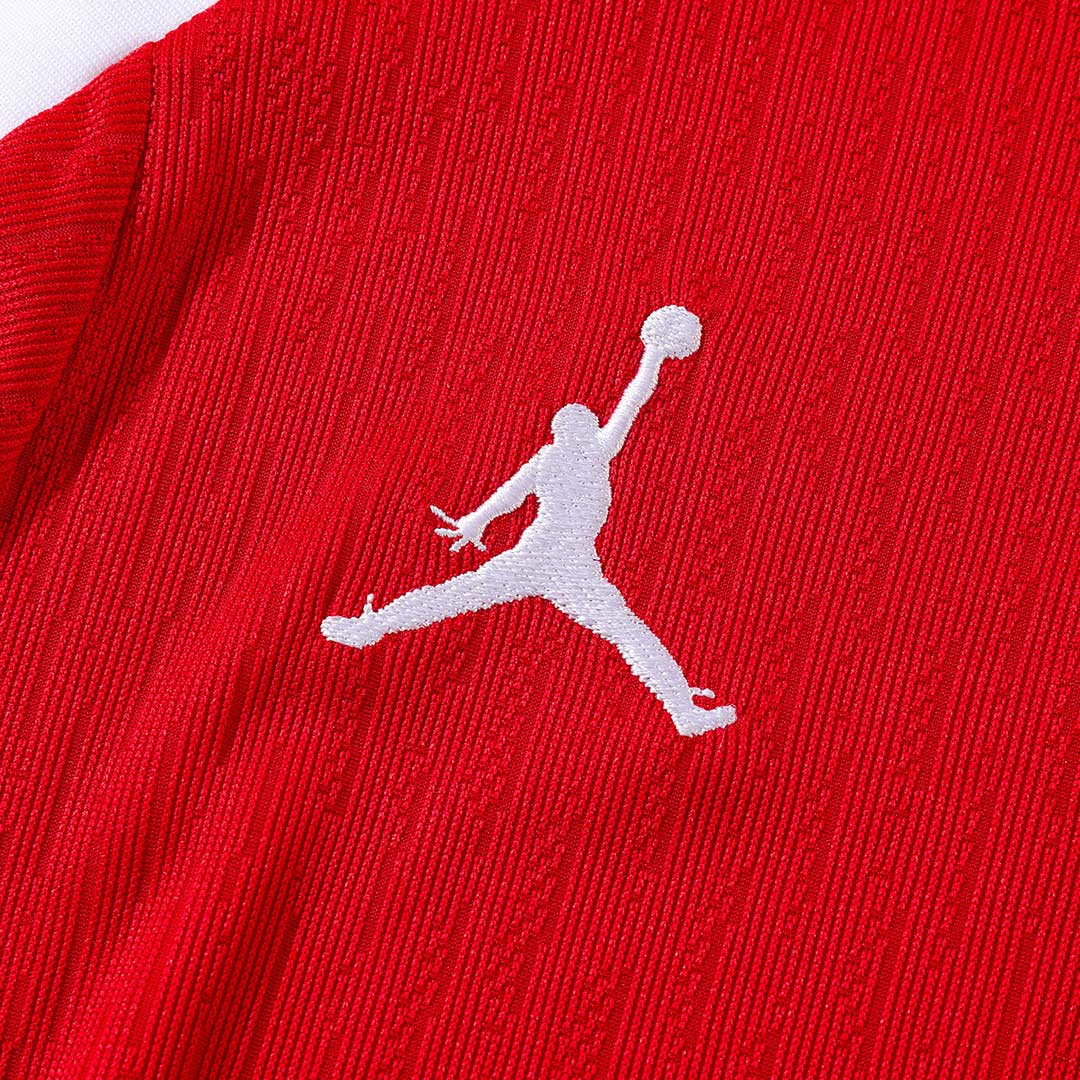 PSG Training Jacket Kit 2025/26 - Red - Pro Jersey Shop