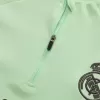 Kids Real Madrid Zipper Training Jacket Kit(Jacket+Pants) 2025/26 - Pro Jersey Shop