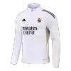 Kids Real Madrid Zipper Training Jacket Kit(Jacket+Pants) 2025/26 - Pro Jersey Shop