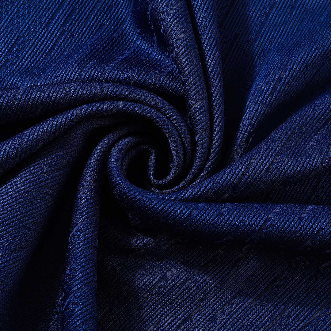 Kids Barcelona Zipper Training Jacket Kit(Jacket+Pants) 2025/26 - Pro Jersey Shop