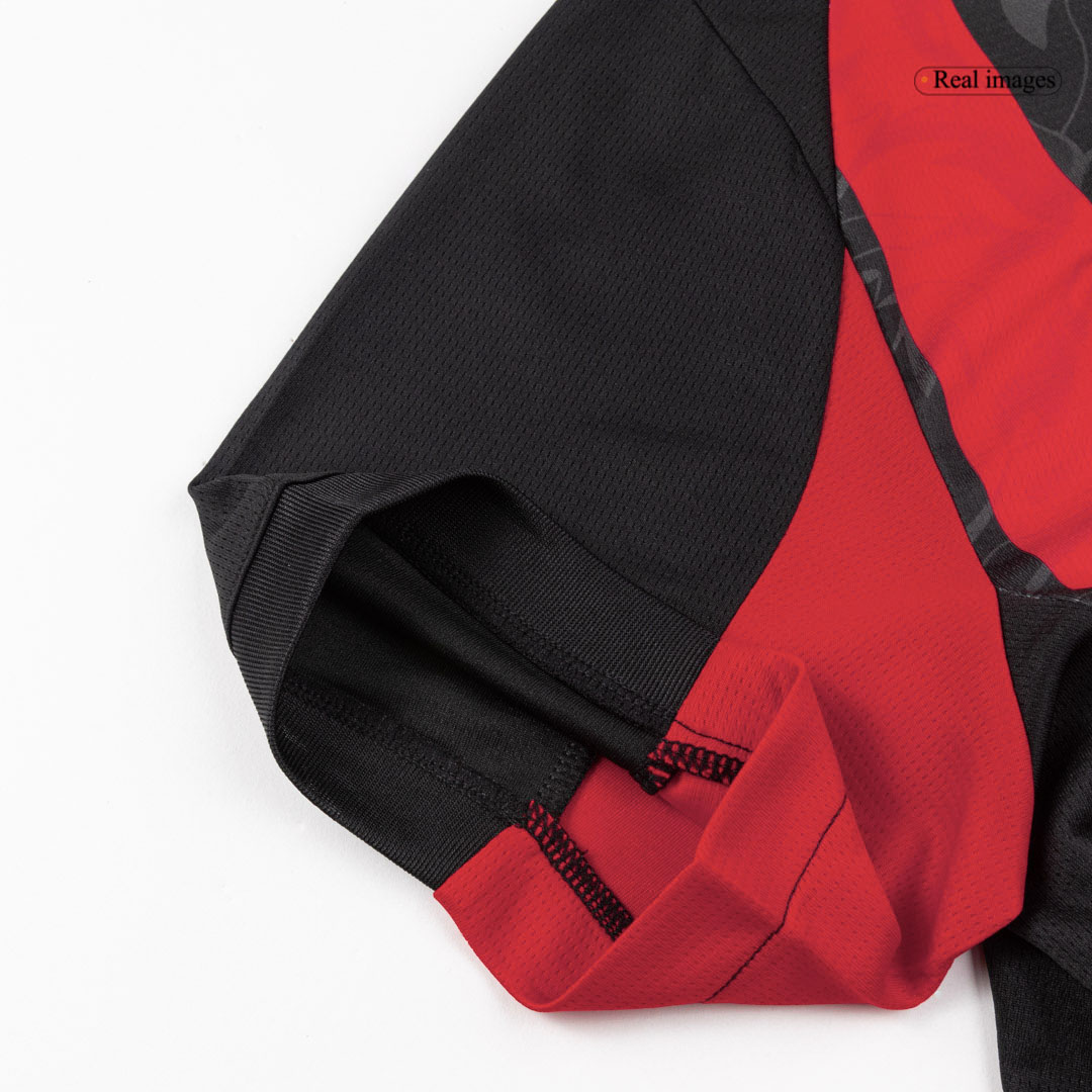 AC Milan FOFANA #19 Home Soccer Fan Jersey 2025/26 - Pro Jersey Shop