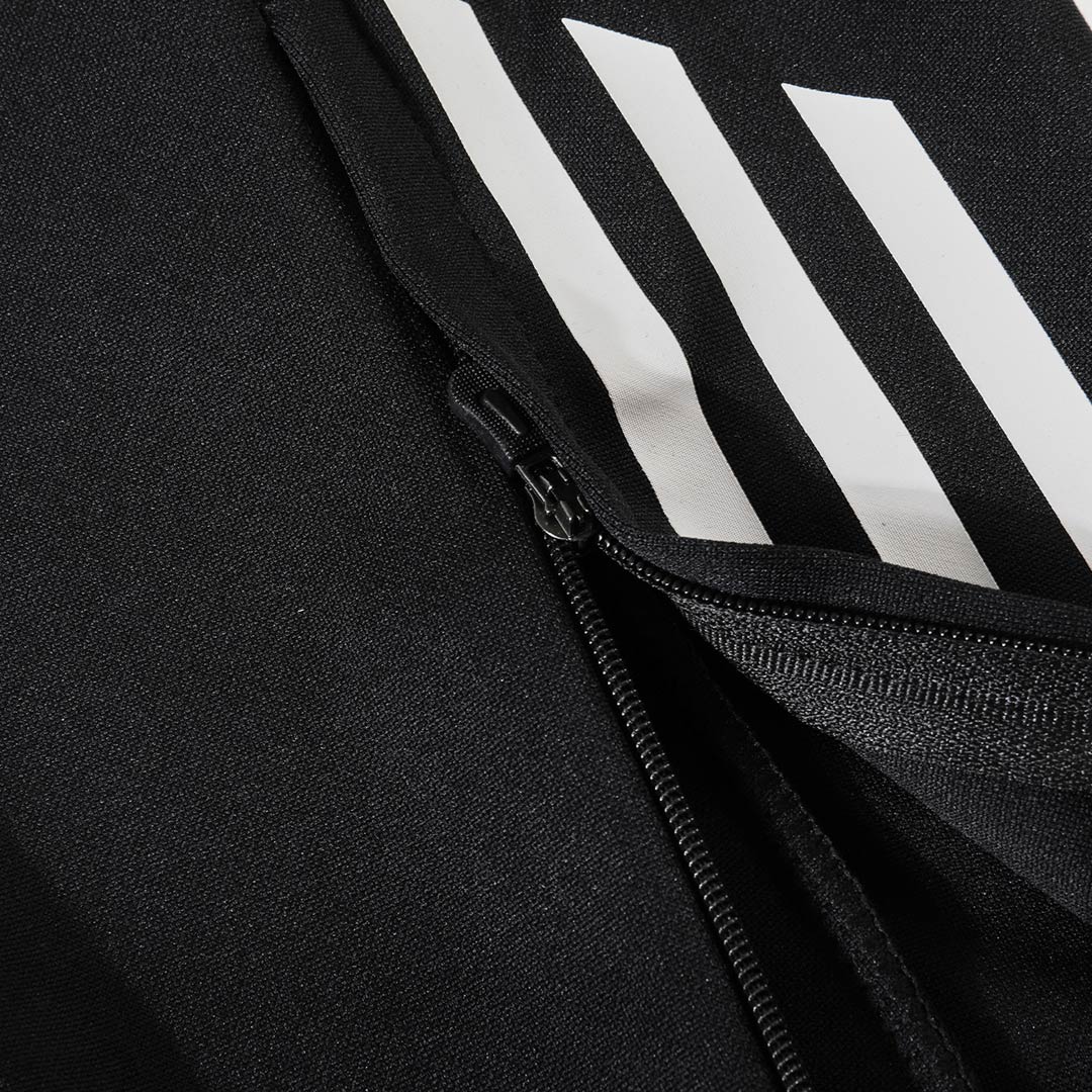 Kids Real Madrid Zipper Training Jacket Kit(Jacket+Pants) 2025/26 - Pro Jersey Shop