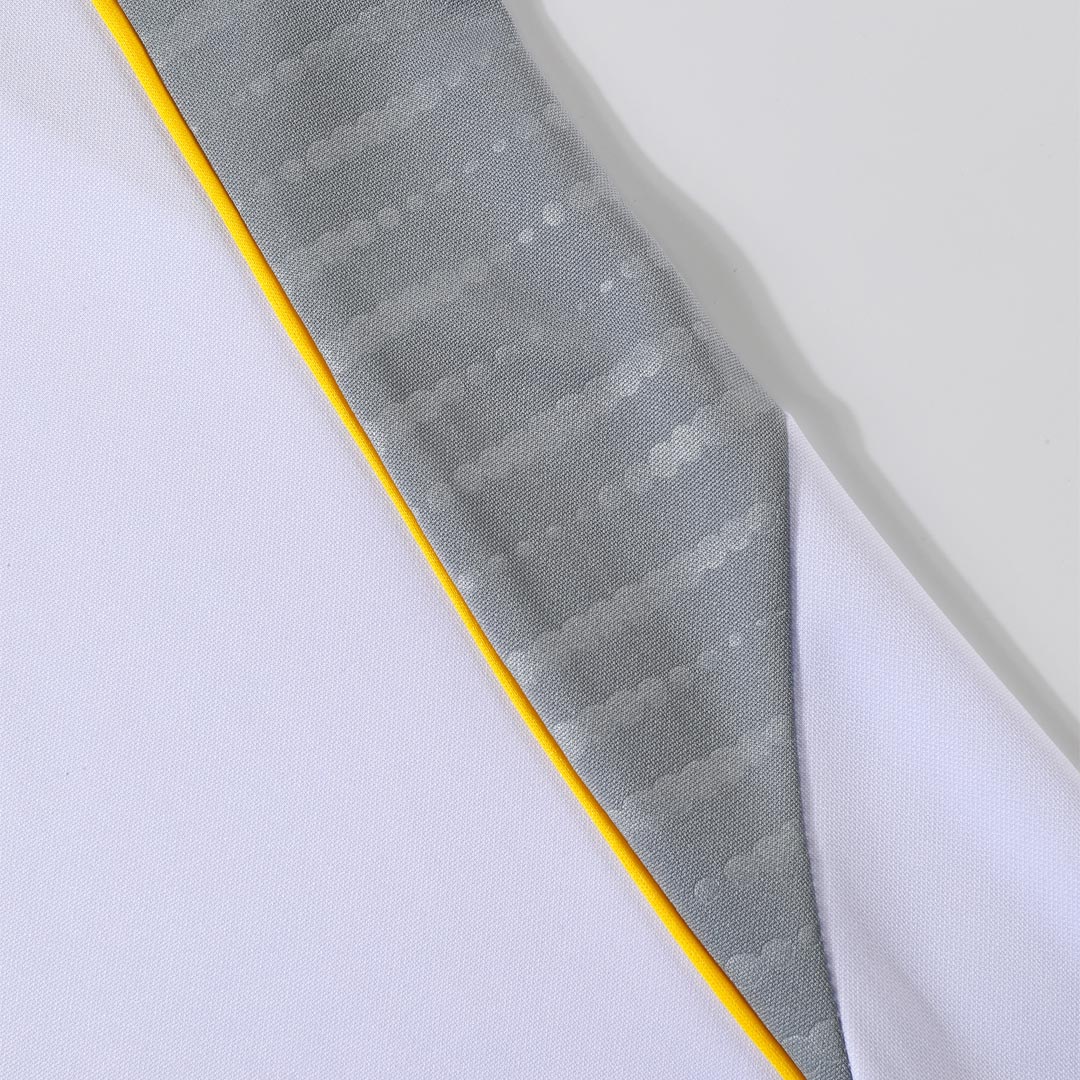 Real Madrid Training Jacket Kit 2025/26 - White - Pro Jersey Shop