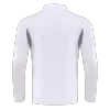 Kids Real Madrid Zipper Training Jacket Kit(Jacket+Pants) 2025/26 - Pro Jersey Shop
