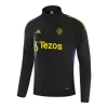 Kids Manchester United Zipper Training Jacket Kit(Jacket+Pants) 2025/26 - Pro Jersey Shop