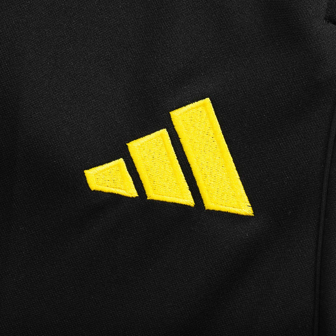 Manchester United Training Jacket Kit 2025/26 - Black - Pro Jersey Shop