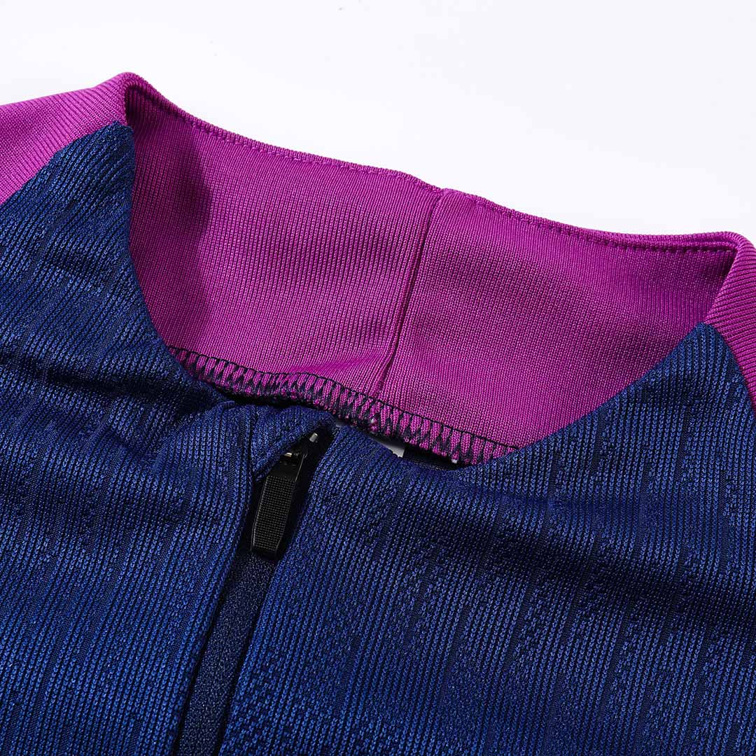 Barcelona Training Jacket Kit 2025/26 - Navy - Pro Jersey Shop