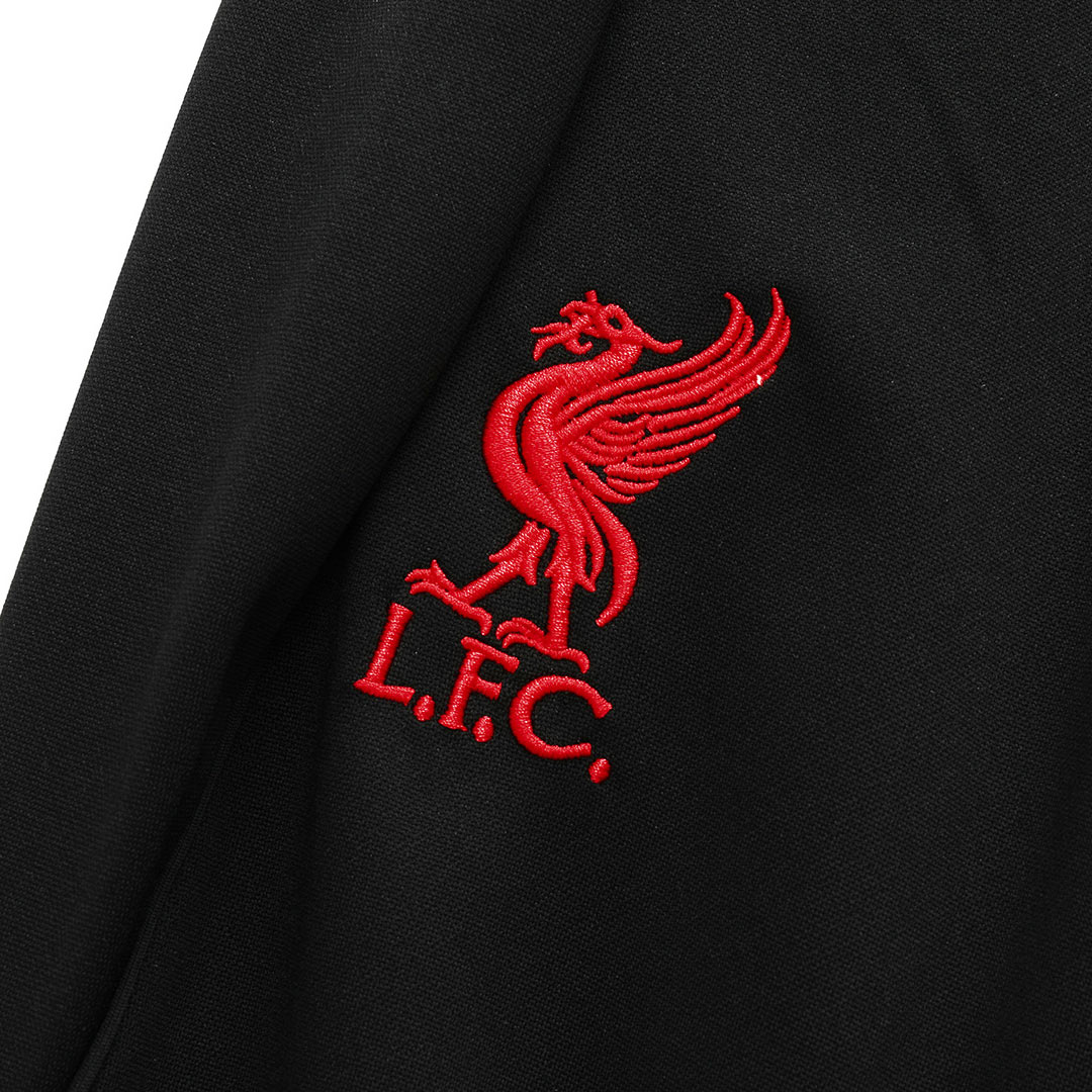 Kids Liverpool Zipper Training Jacket Kit(Jacket+Pants) 2025/26 - Pro Jersey Shop