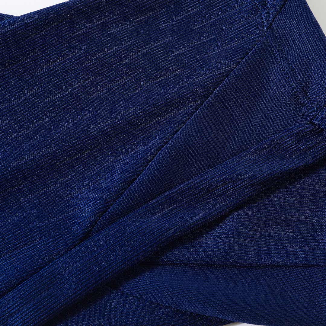 Kids Barcelona Zipper Training Jacket Kit(Jacket+Pants) 2025/26 - Pro Jersey Shop