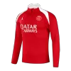 Kids PSG Zipper Training Jacket Kit(Jacket+Pants) 2025/26 - Pro Jersey Shop