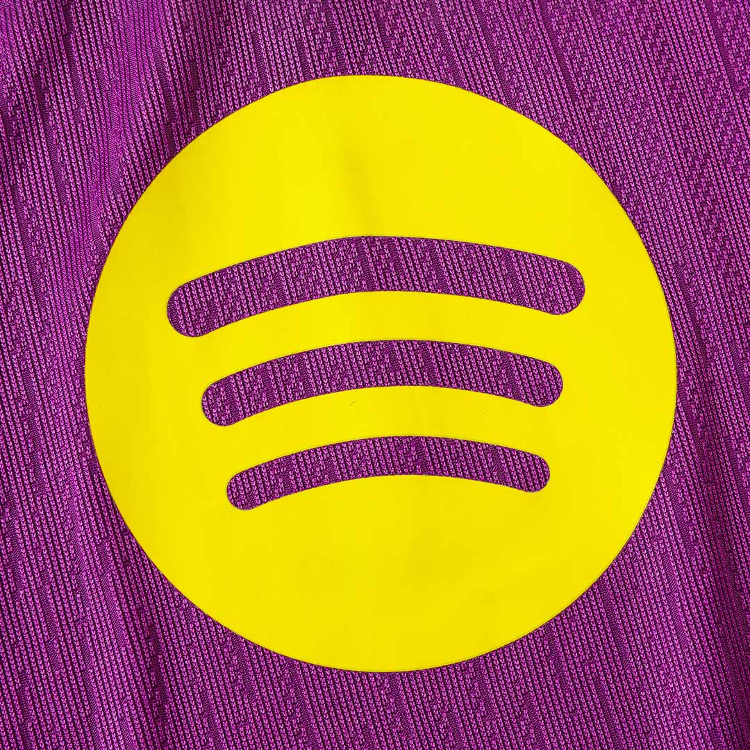 Barcelona Training Jacket Kit 2025/26 - Purple - Pro Jersey Shop