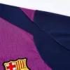 Kids Barcelona Zipper Training Jacket Kit(Jacket+Pants) 2025/26 - Pro Jersey Shop