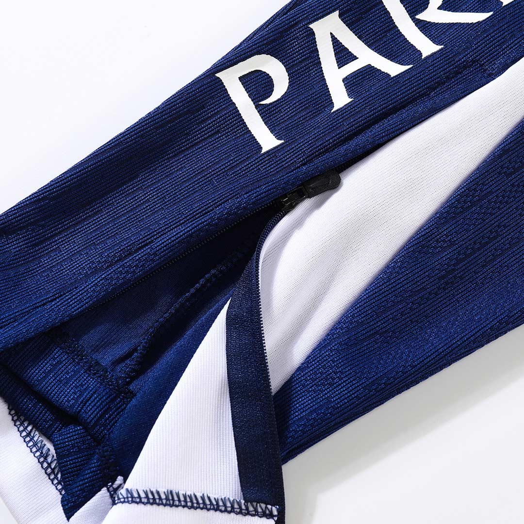 PSG Training Jacket Kit 2025/26 - Red - Pro Jersey Shop