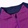 Kids Barcelona Zipper Training Jacket Kit(Jacket+Pants) 2025/26 - Pro Jersey Shop