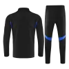 Kids Manchester United Zipper Training Jacket Kit(Jacket+Pants) 2025/26 - Pro Jersey Shop